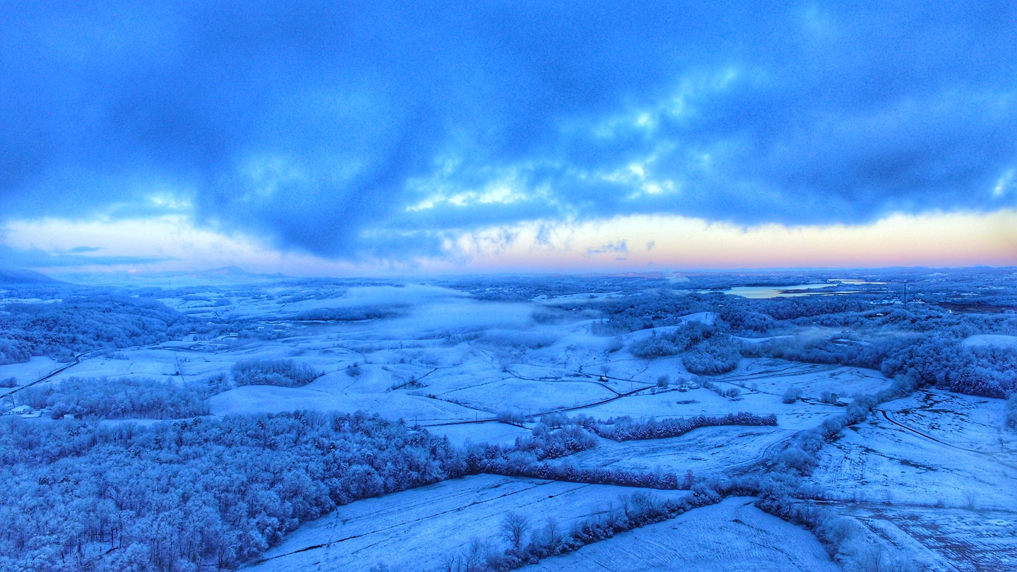 Photos: Snow In East Tennessee On Dec. 10 11. WATE 6 On Your Side