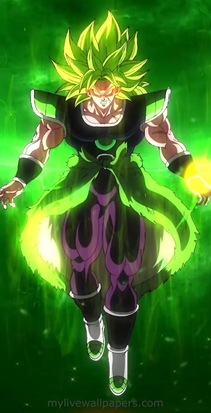 BROLY Legendary Super Saiyan! DOWNLOAD, please read MY BIO!. Imagen de dragones, Imagenes de goku super, Imagenes de goku