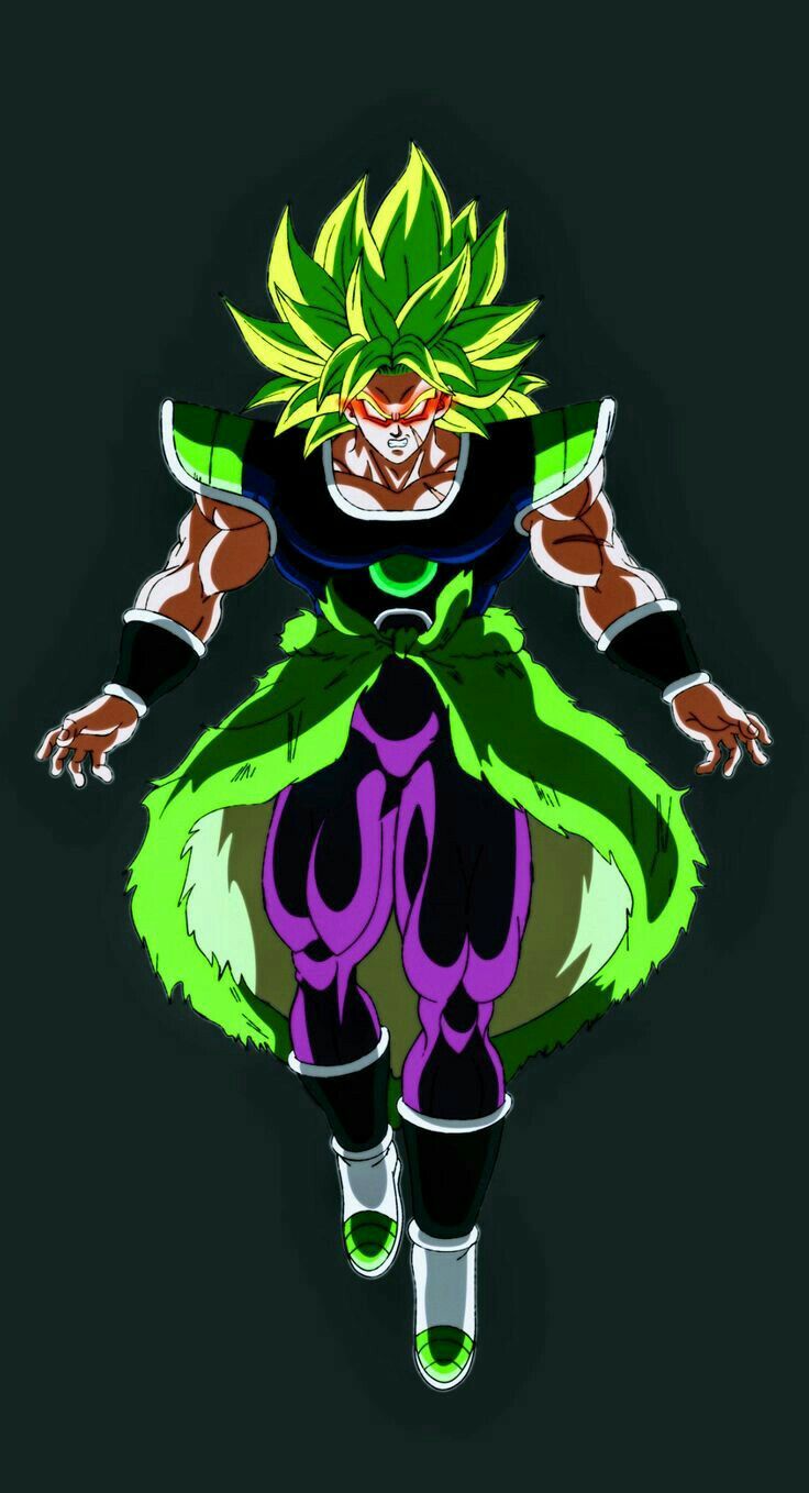 Brolly. Dragon ball super wallpaper, Anime dragon ball, Dragon ball super