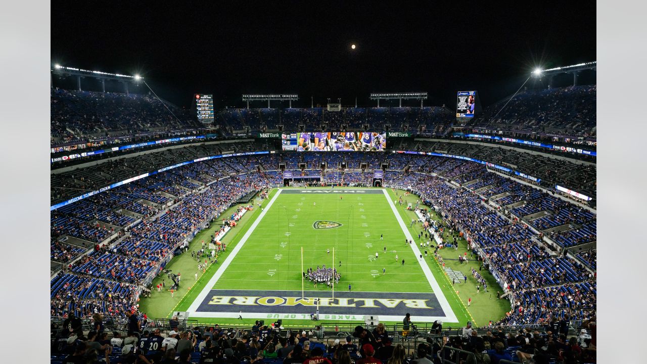 A Look Into M&T Bank Stadium