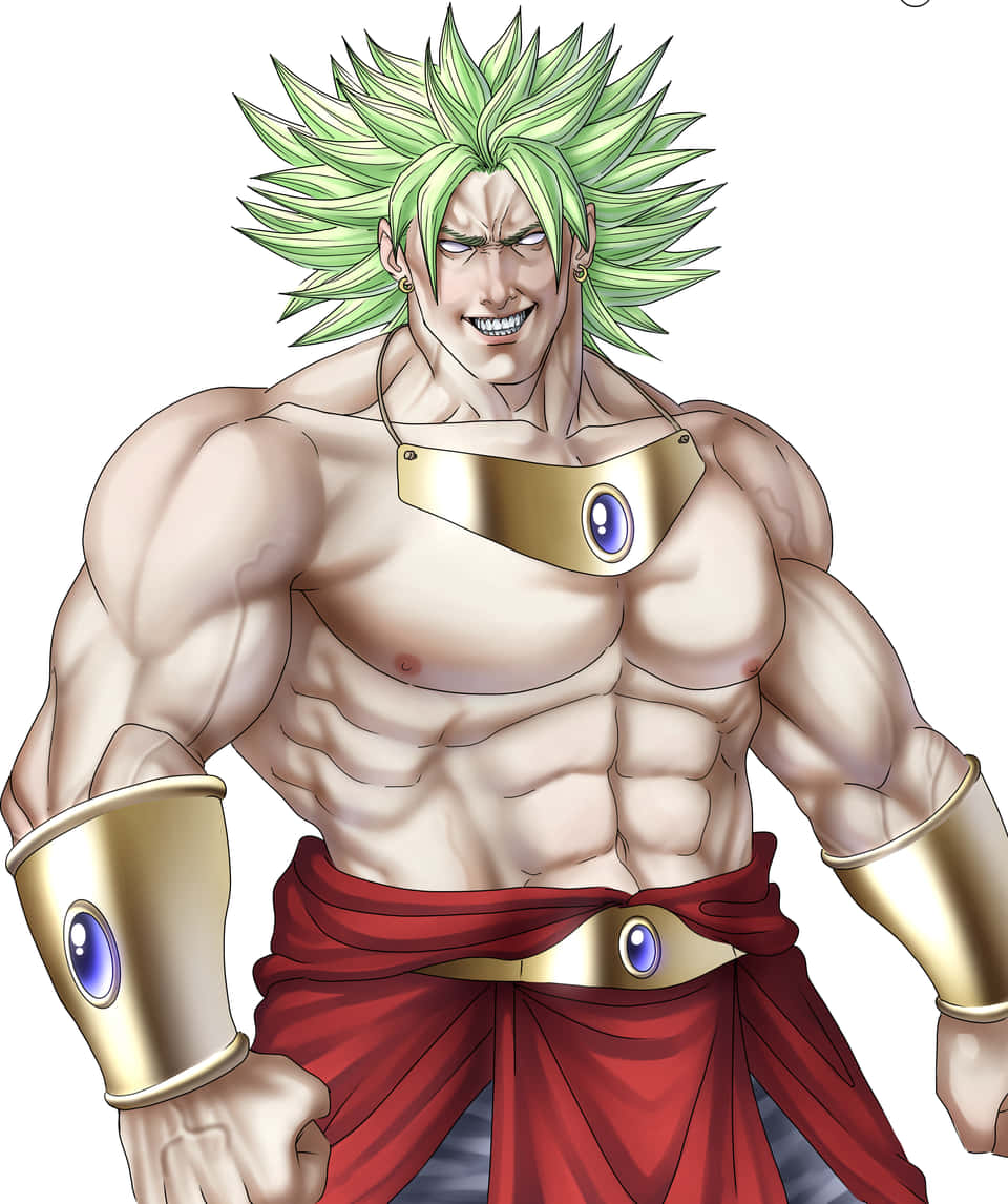 Download Brace yourself's time to meet Broly!