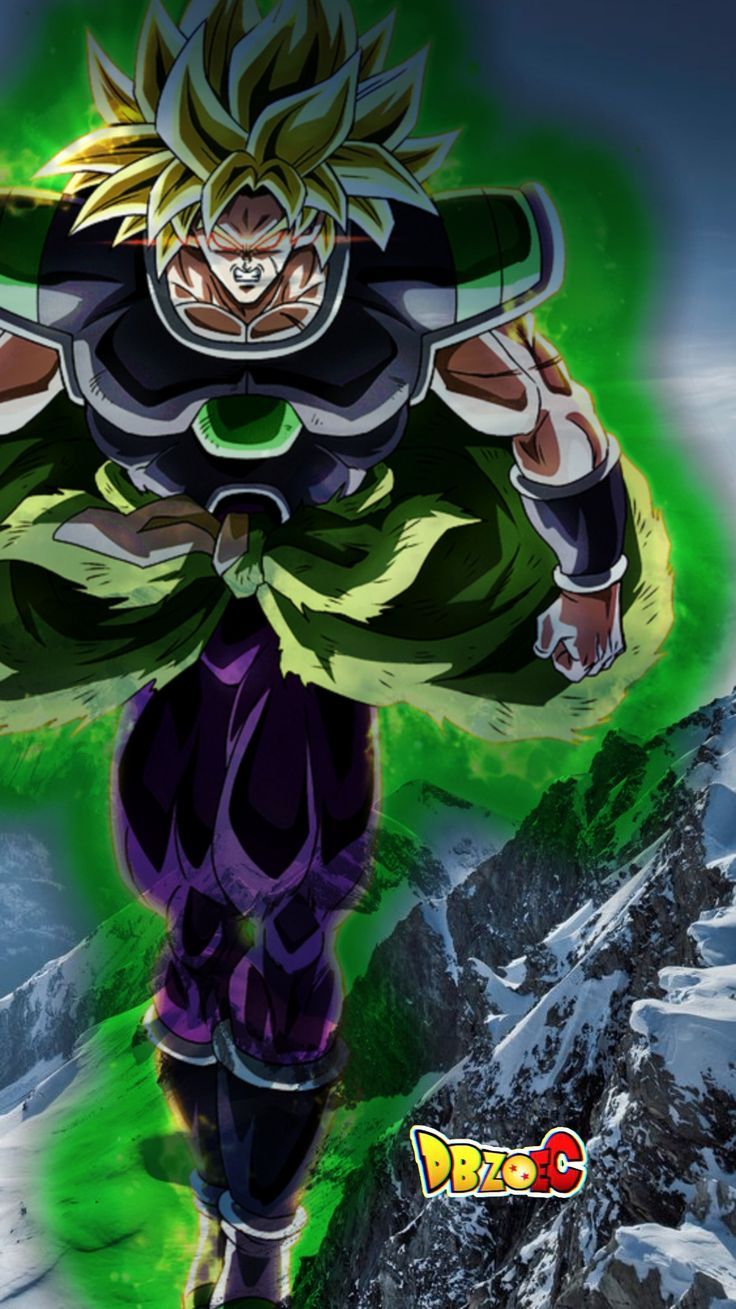 Broly Sayajin