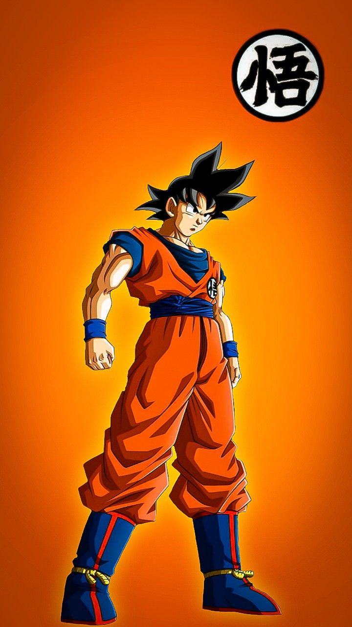 Goku Wallpaper