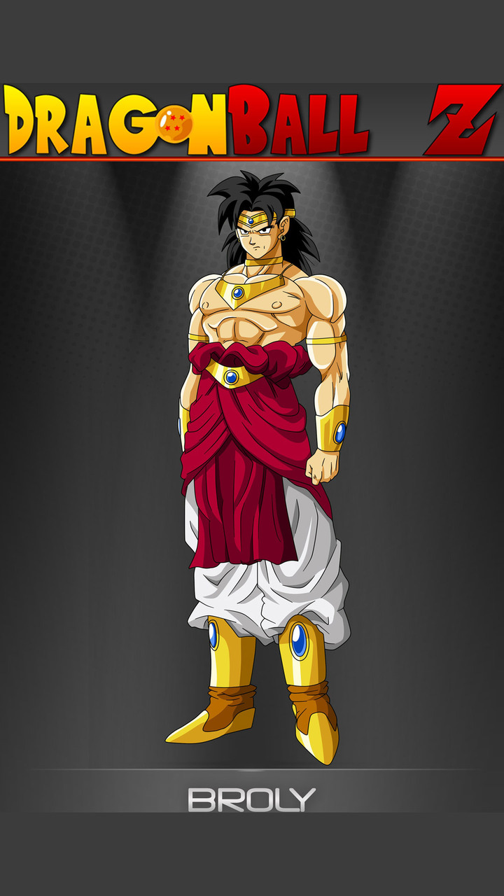 Dbz Broly Quotes. QuotesGram
