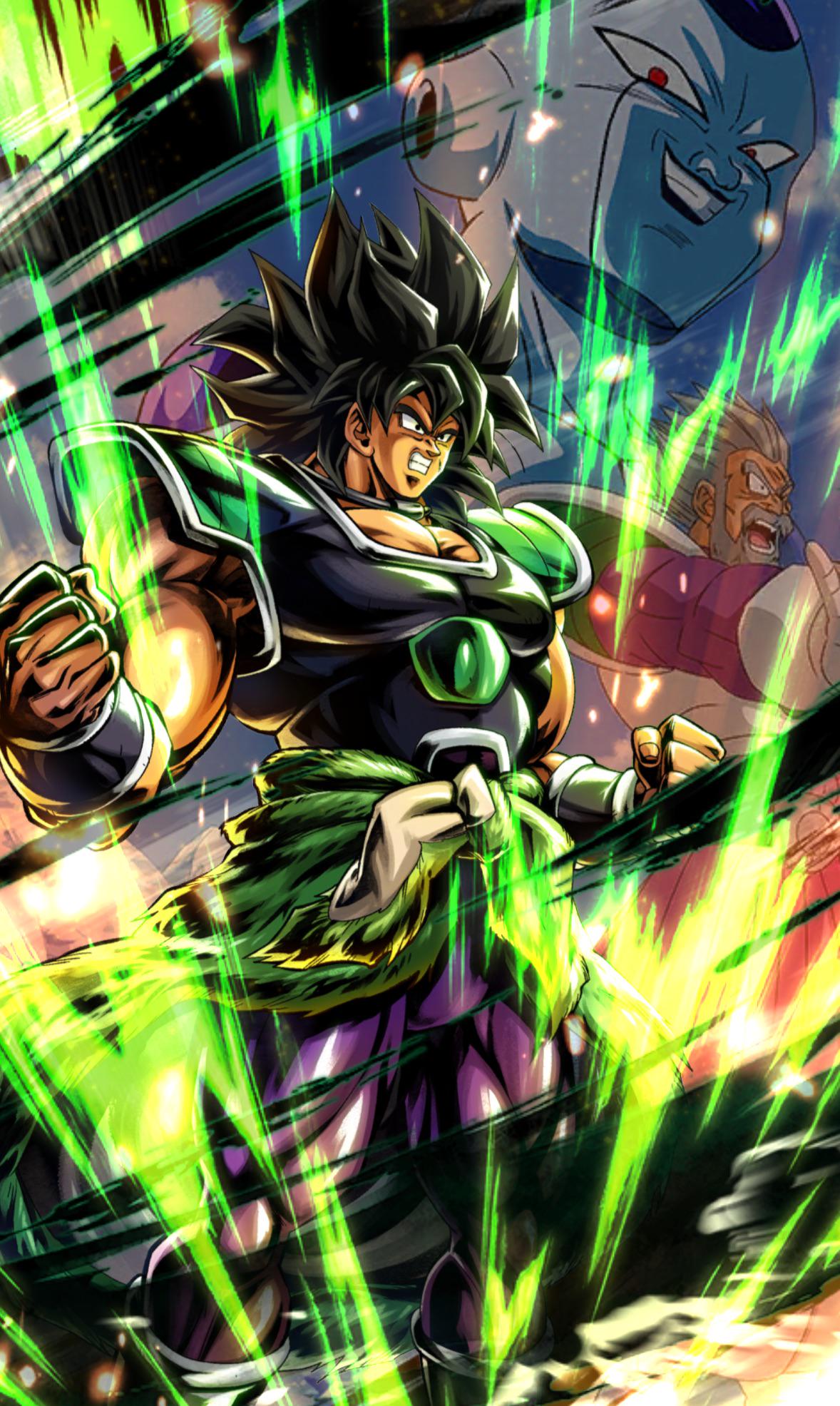 Considering what the game needs right now, this has to be the best pick for Saiyan Day. EZA LR TEQ Broly too