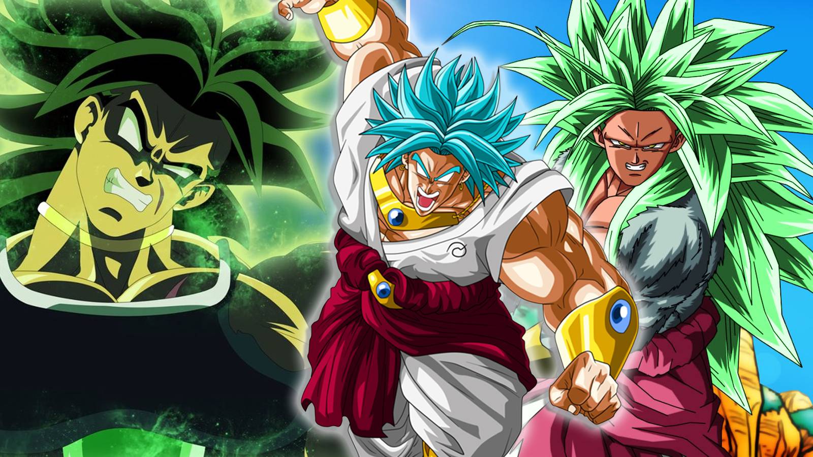 Legendary Super Saiyan: 30 Crazy Things Only Super Fans Knew About Broly In Dragon Ball Z