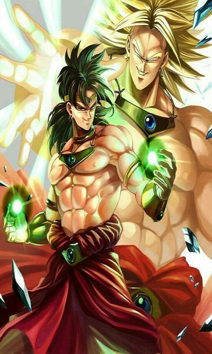 Broly APK for Android Download