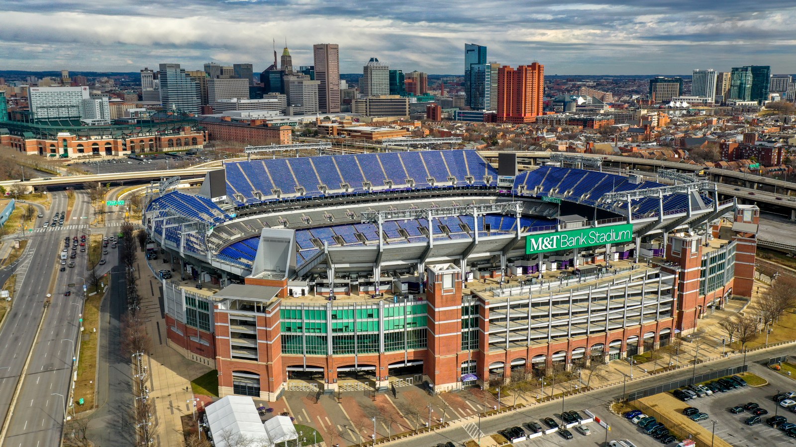 Upgrades are coming to Ravens' M&T Bank Stadium. How will they affect fans, businesses?