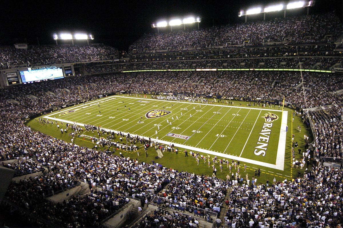 Massive new video boards among M&T Bank Stadium upgrades