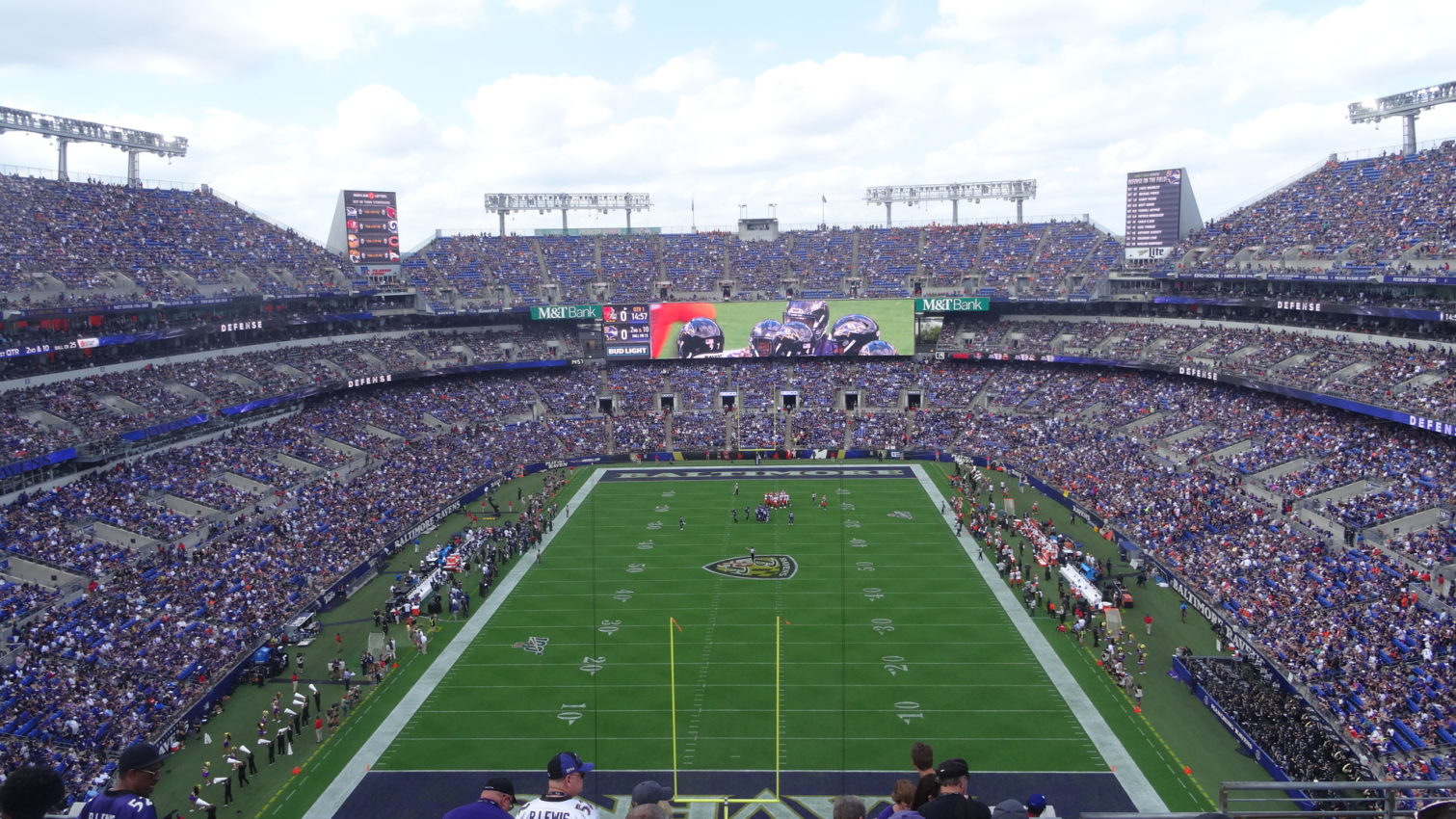 Ravens pitch M&T Bank Stadium lease extension Stadium Digest