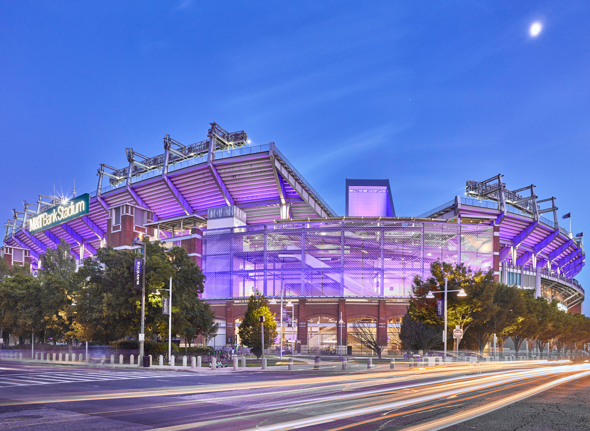 Baltimore Ravens Complete Three Years of Renovations for M&T Bank Stadium