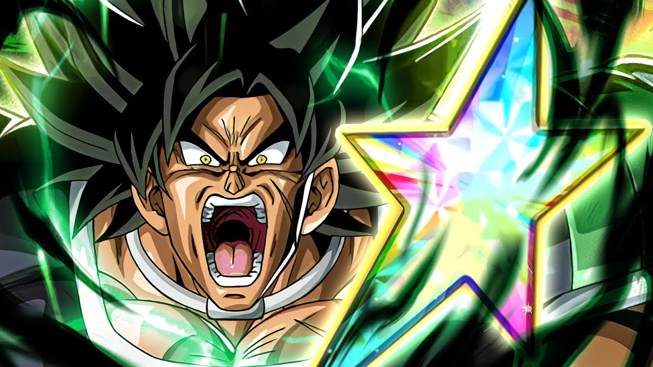 FINALLY WRATH BROLY