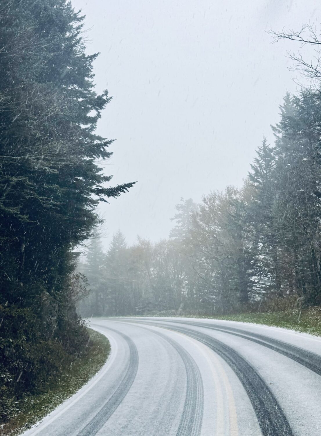 Where To See Snow In Tennessee