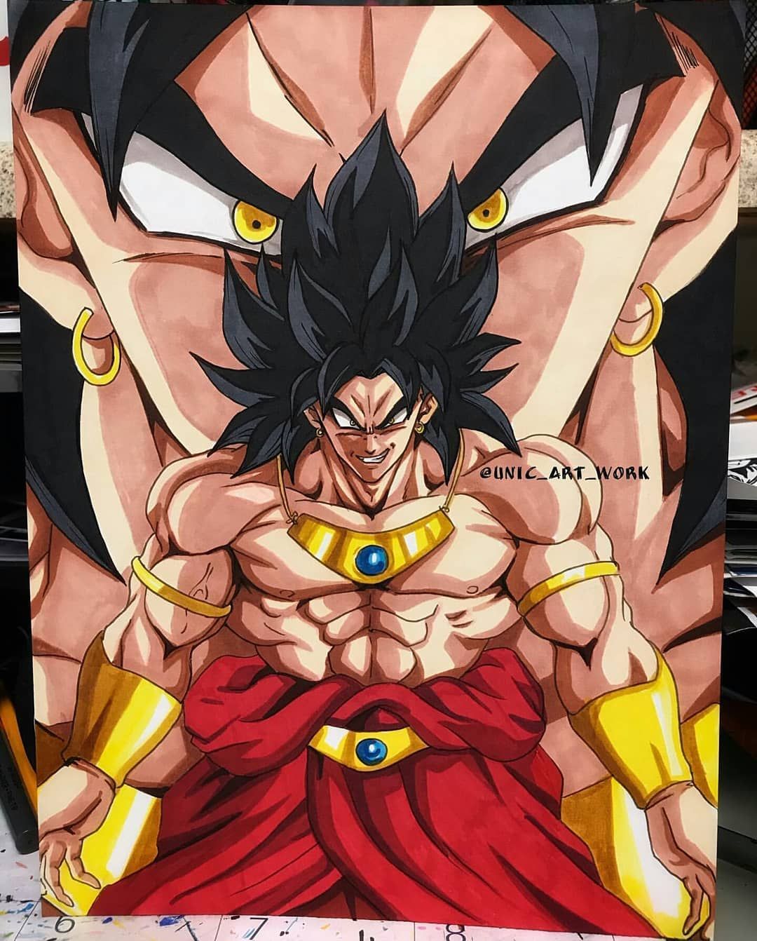 Discover 12 Broly and Dragon Ball Super Artwork Ideas. dragon ball super art, image dbz, dragon ball concept art and dbz broly fanart and more
