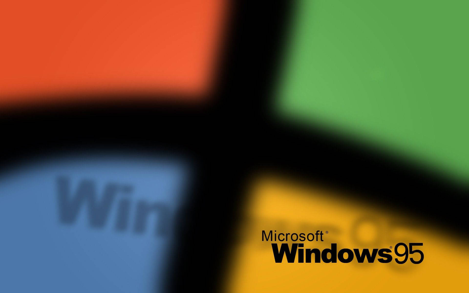 Windows 95 Wallpaper
