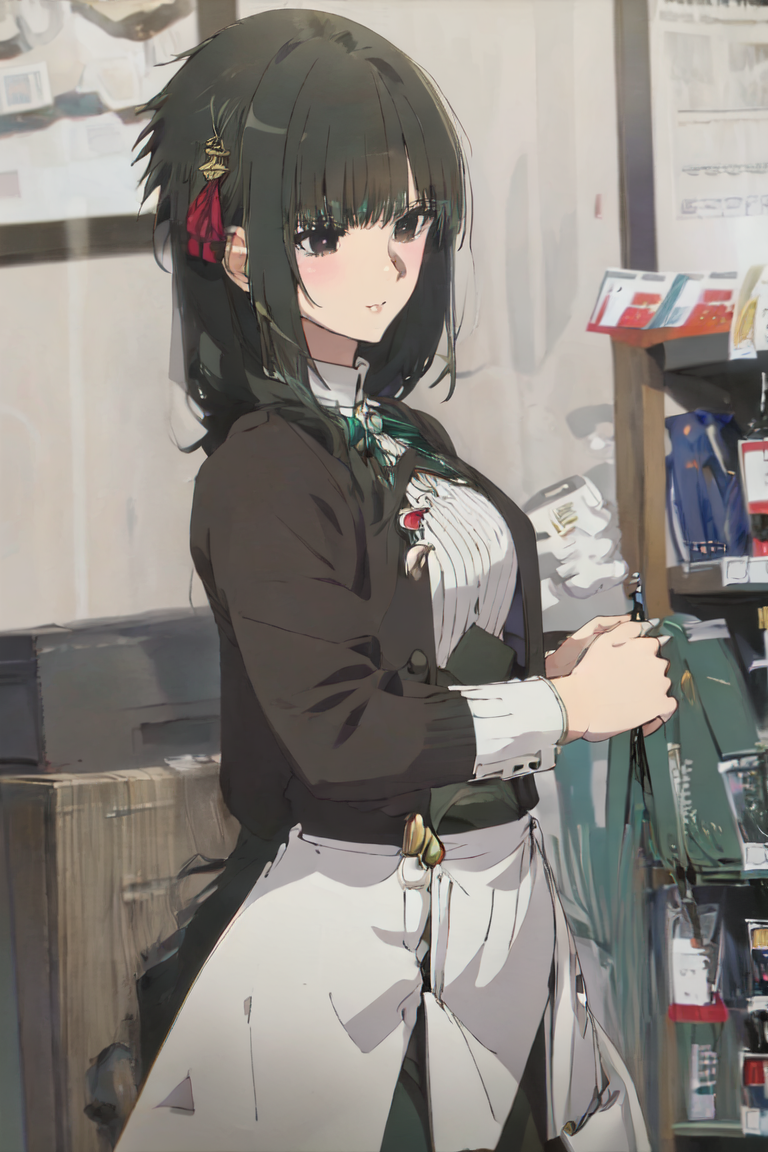 Yuki Yokoya-① AI Art