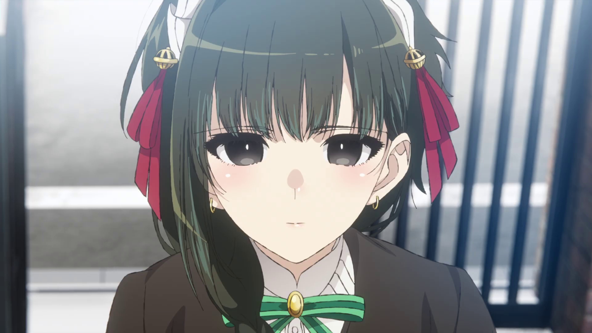 You Are Ms. Servant TV Anime Premieres in October 2024