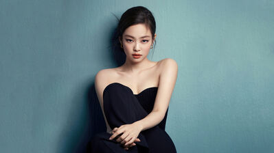 Jennie BLACKPINK Wallpaper 4K 8K HD PC