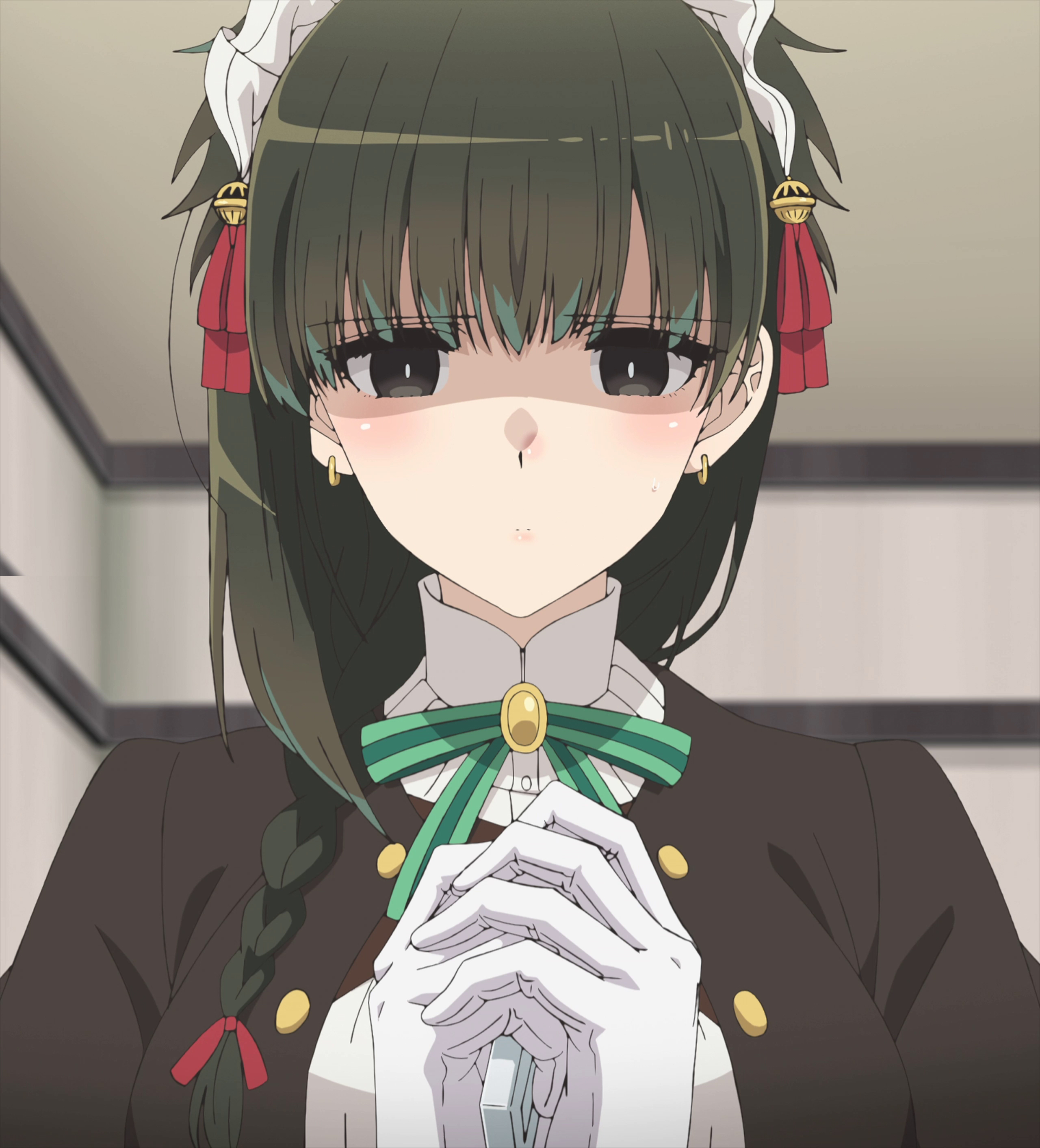 Kimi Wa Meido Sama. • You Are Ms. Servant 3 Discussion
