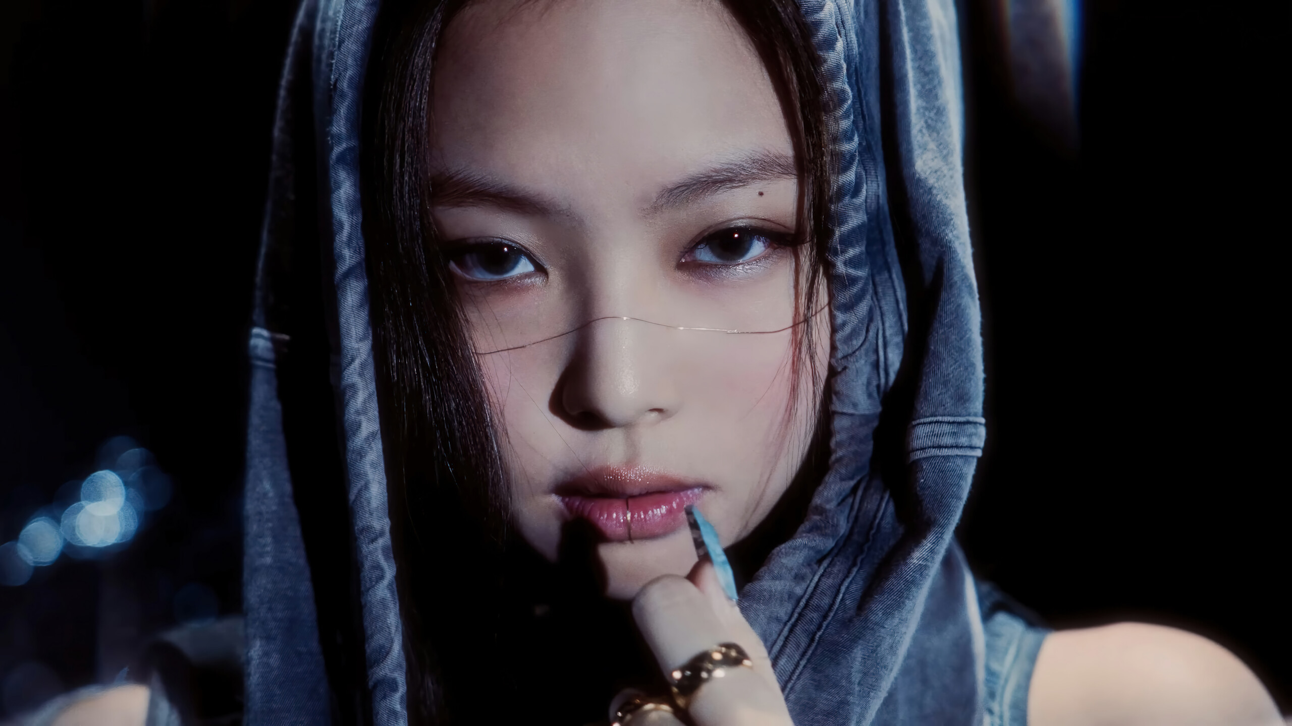 Jennie BLACKPINK Pink Venom 4K Wallpaper HD PC i