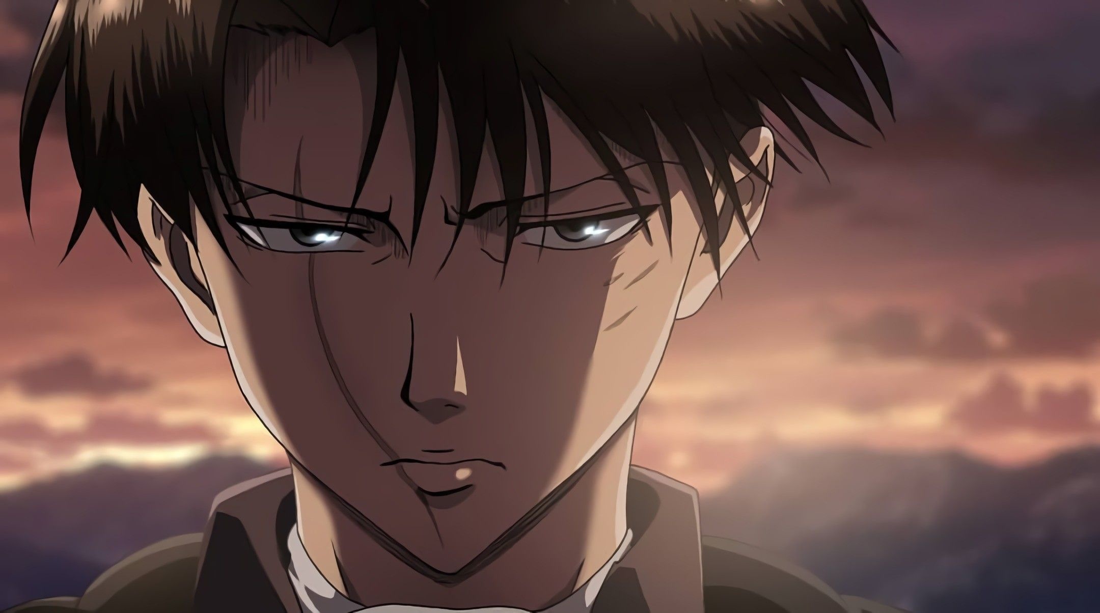 Levi Ackerman Wallpaper
