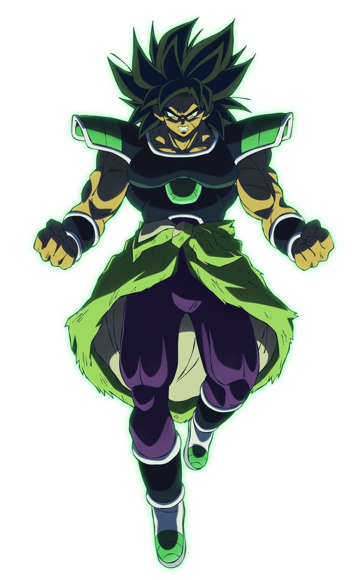 Wrathful Broly. Anime dragon ball super, Dragon ball art, Anime dragon