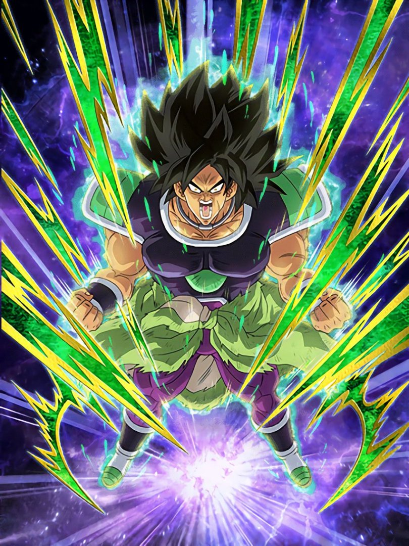 The Imperial March: Clash Of Fates Red Card Feature Rare, Broly Pack Vol. 1, Rising Broly And Series 6 Green C UC Preview