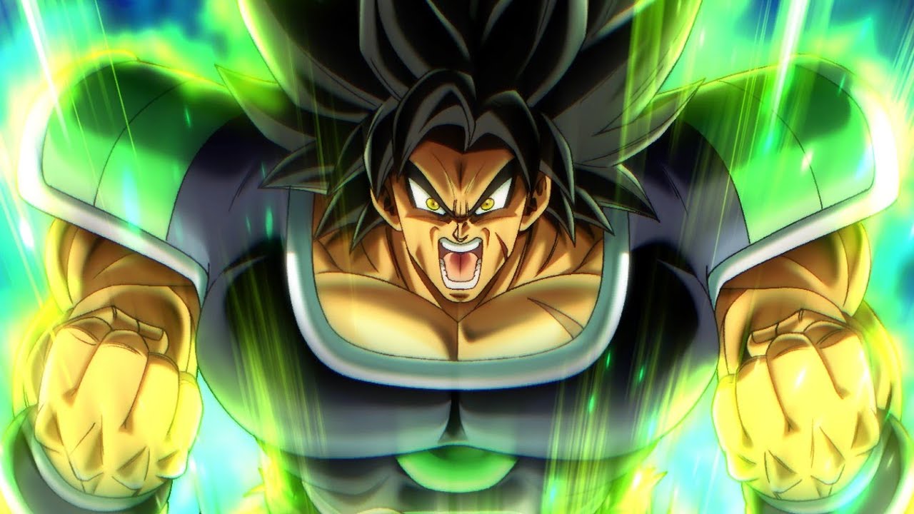 DRAGON BALL XENOVERSE 2 CRAZIEST FIGHT I EVER MADE!. Broly Goes All Out! (Z Rank)