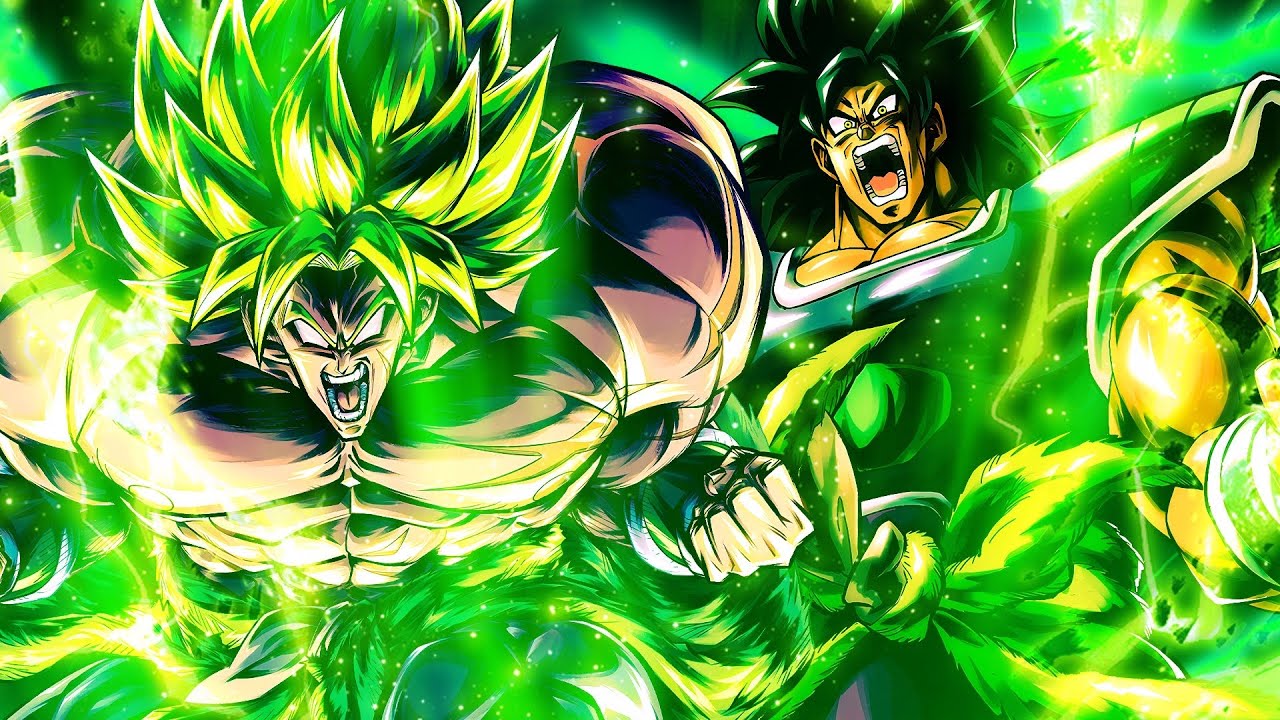 THE DBS BROLY TAKEOVER!!! NEW ZENKAI LF DBS BROLY WITH NEW IKARI BROLY COOK!! (Dragon Ball Legends)