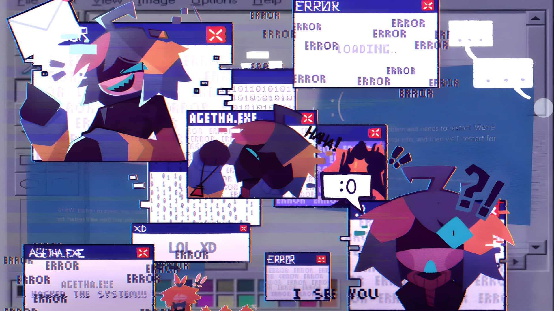 Fundamental Paper Education Wallpaper