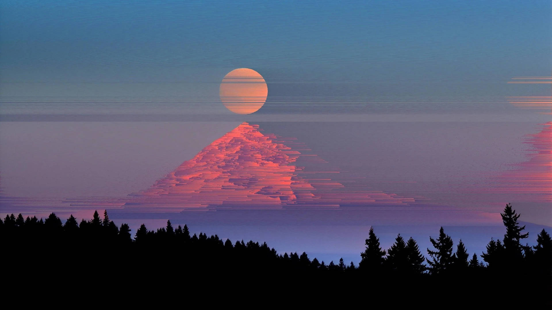 Download Majestic Desktop Aesthetic Wallpaper