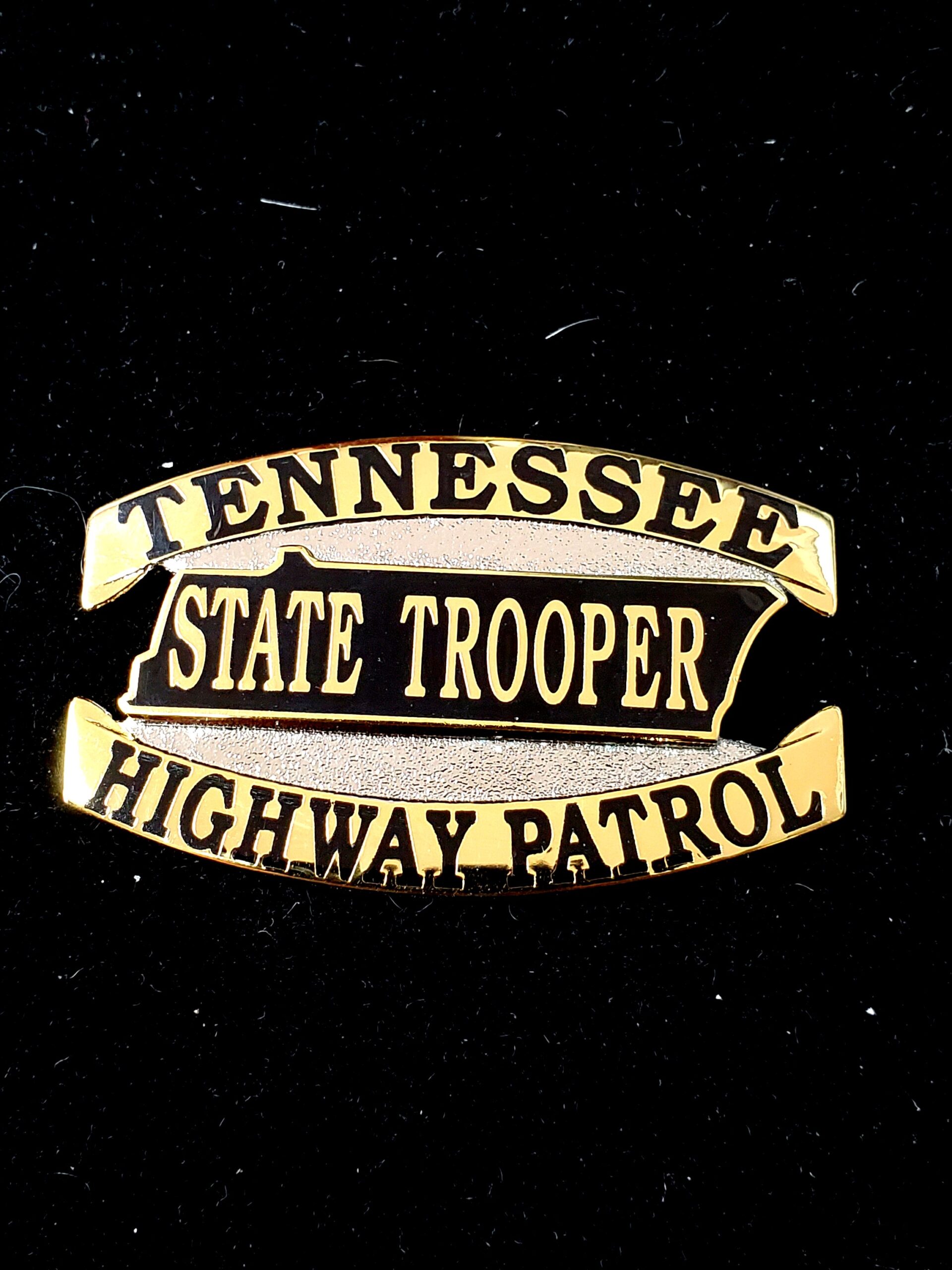 Tennessee State Trooper Highway Patrol