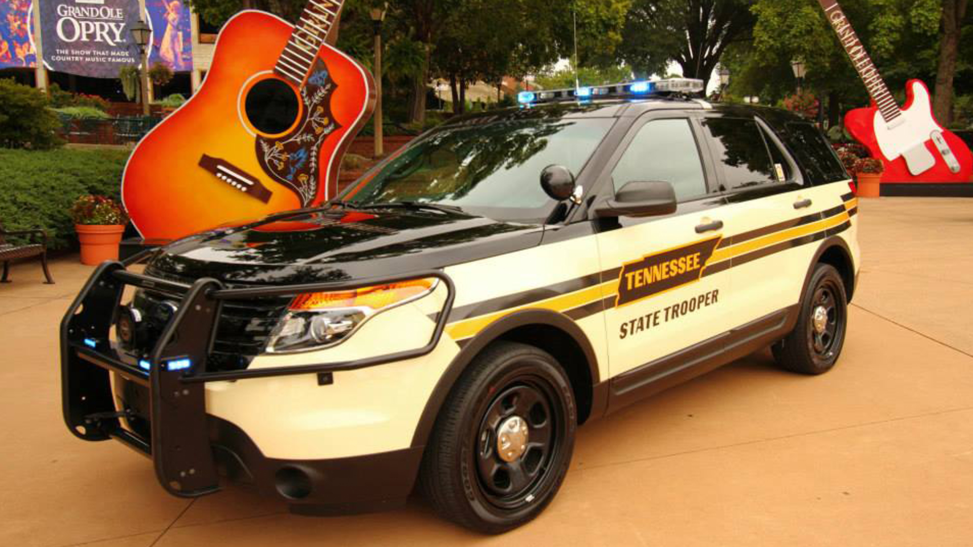 Tennessee Highway Patrol to begin accepting applications