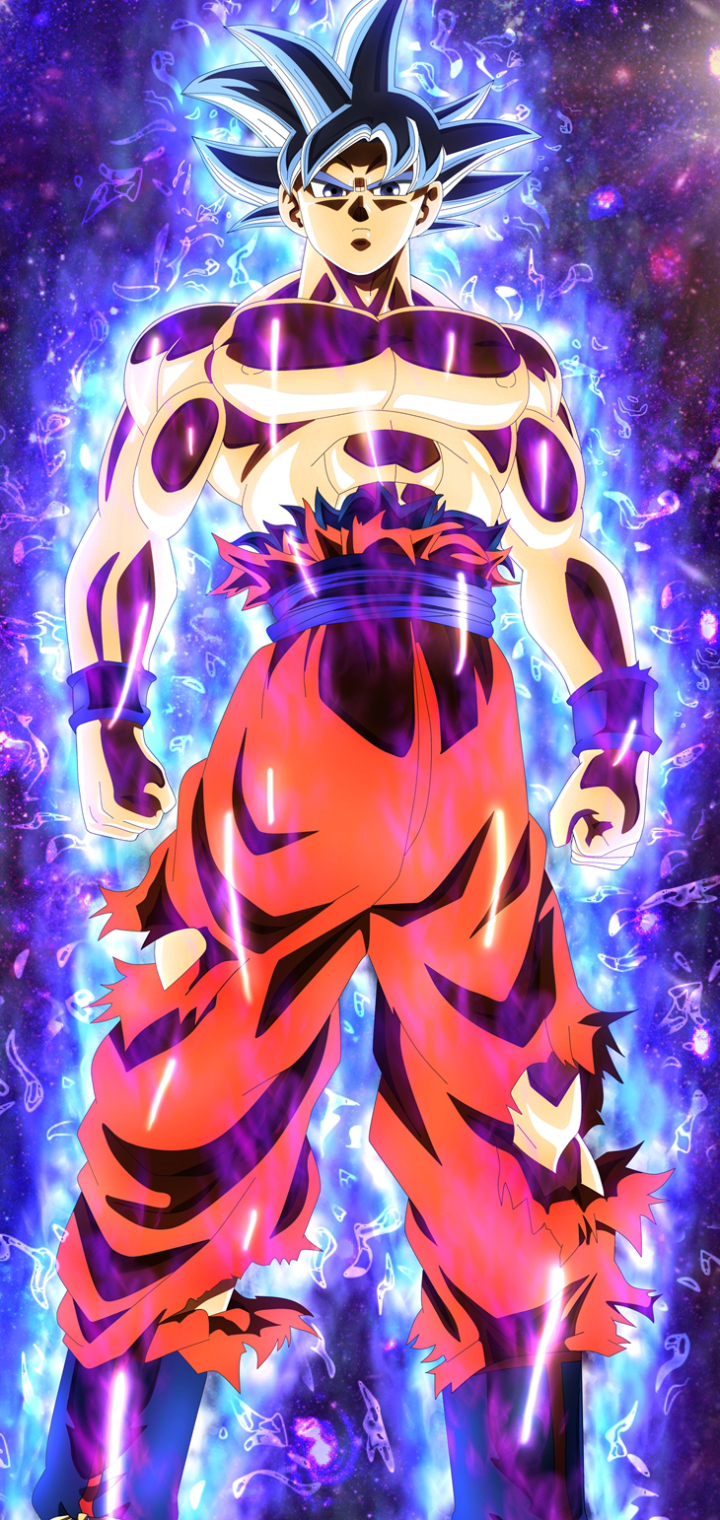 Super Dragon Ball Heroes Phone Wallpaper: Free 4K & HD Downloads