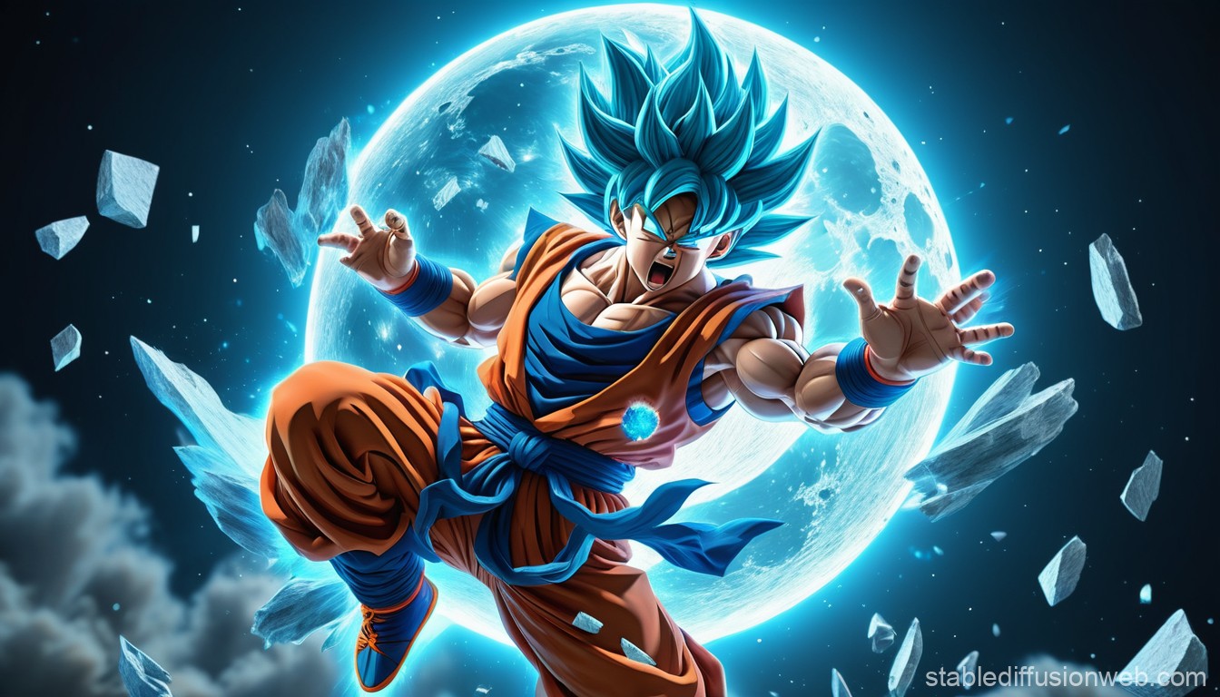 goku full body Prompts. Stable Diffusion Online