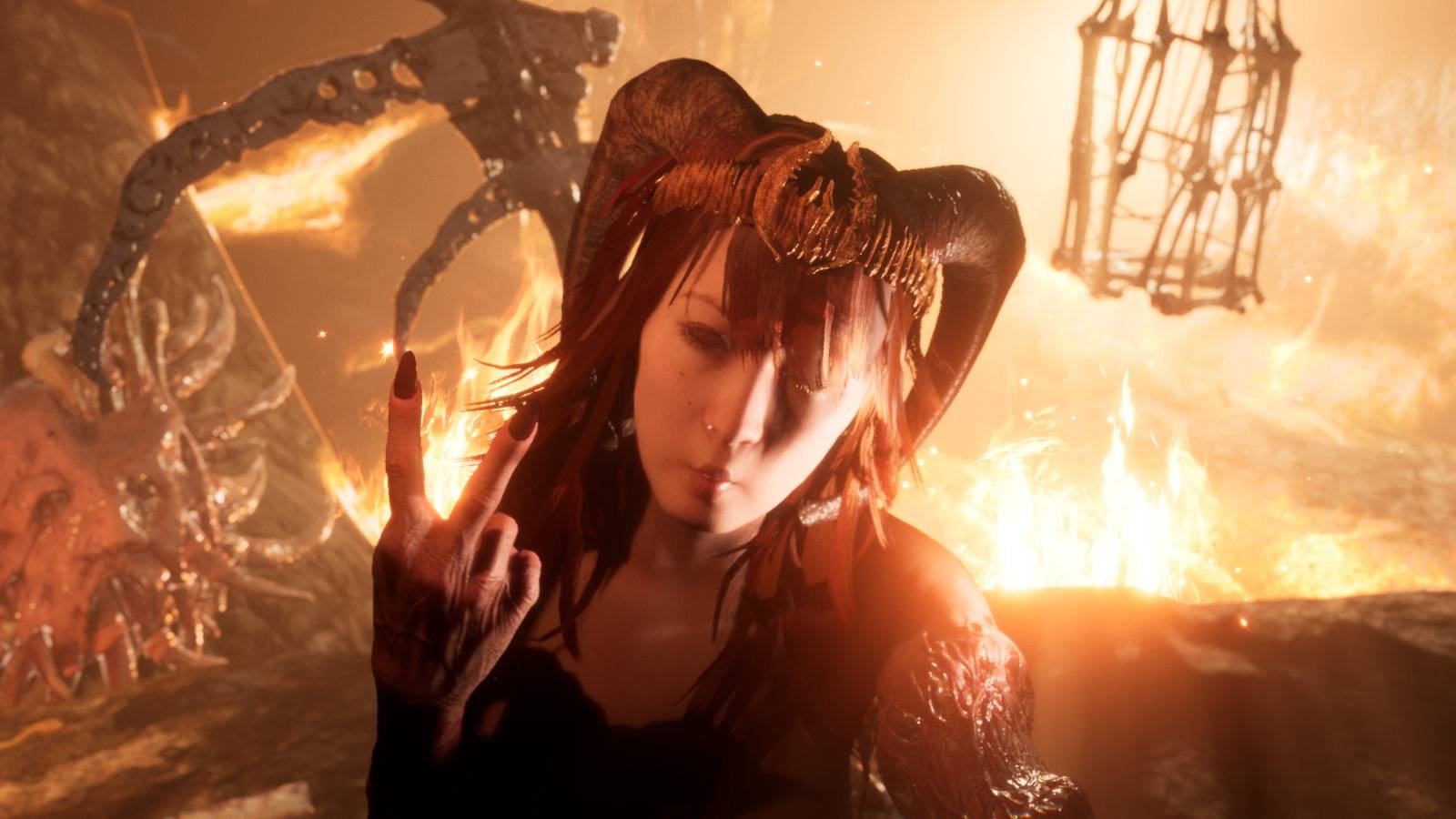 Succubus Is An Action Packed Horny Romp That Looks Like A Heavy Metal Cover Come To Life