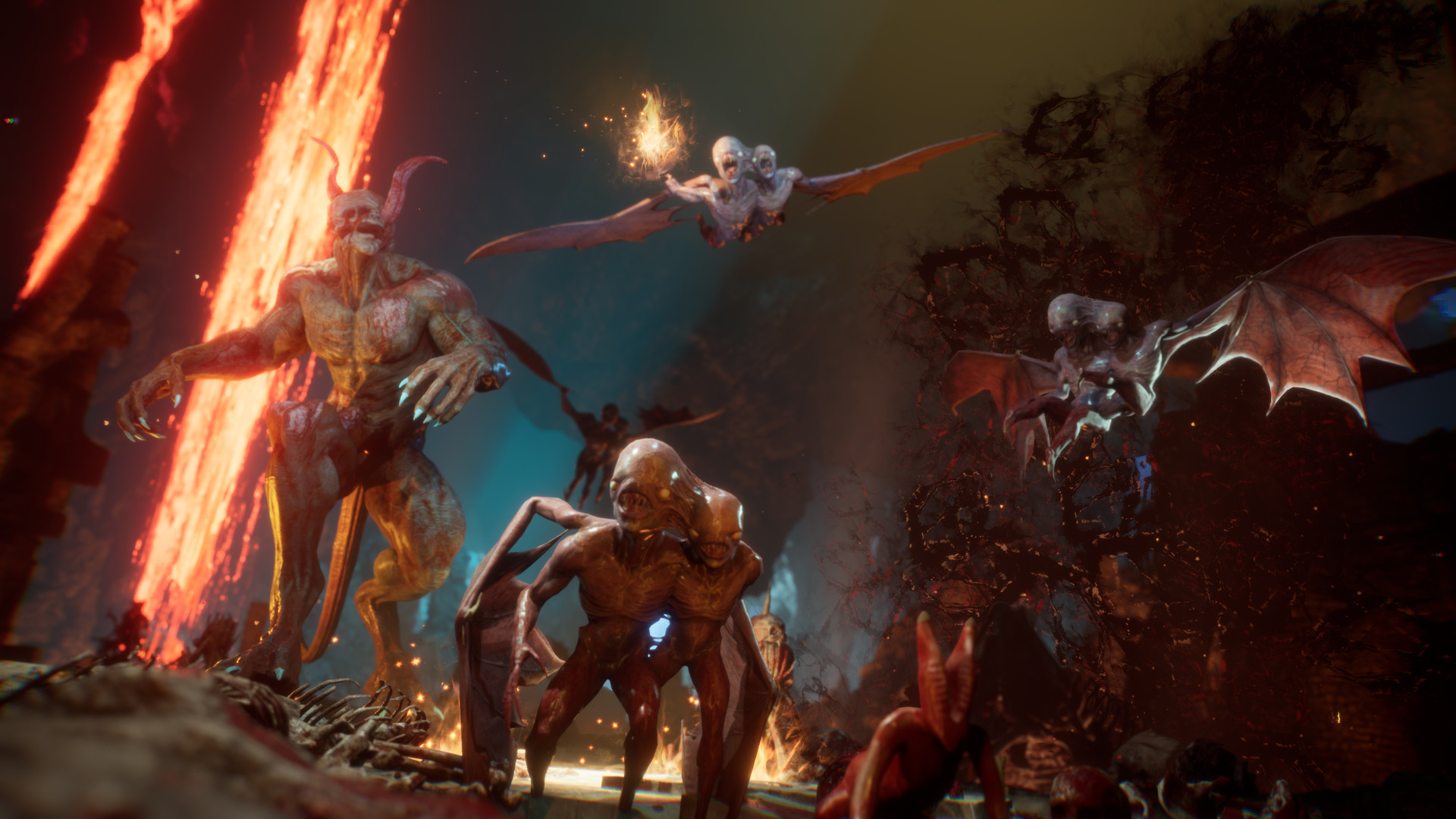 Succubus “Amazon” Teaser Released