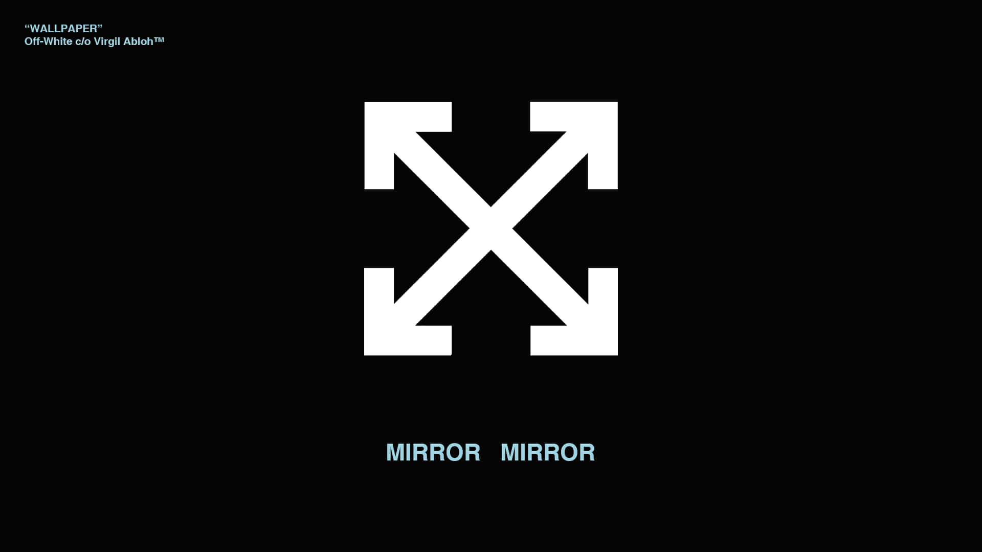 Download Mirror Mirror By X X Wallpaper