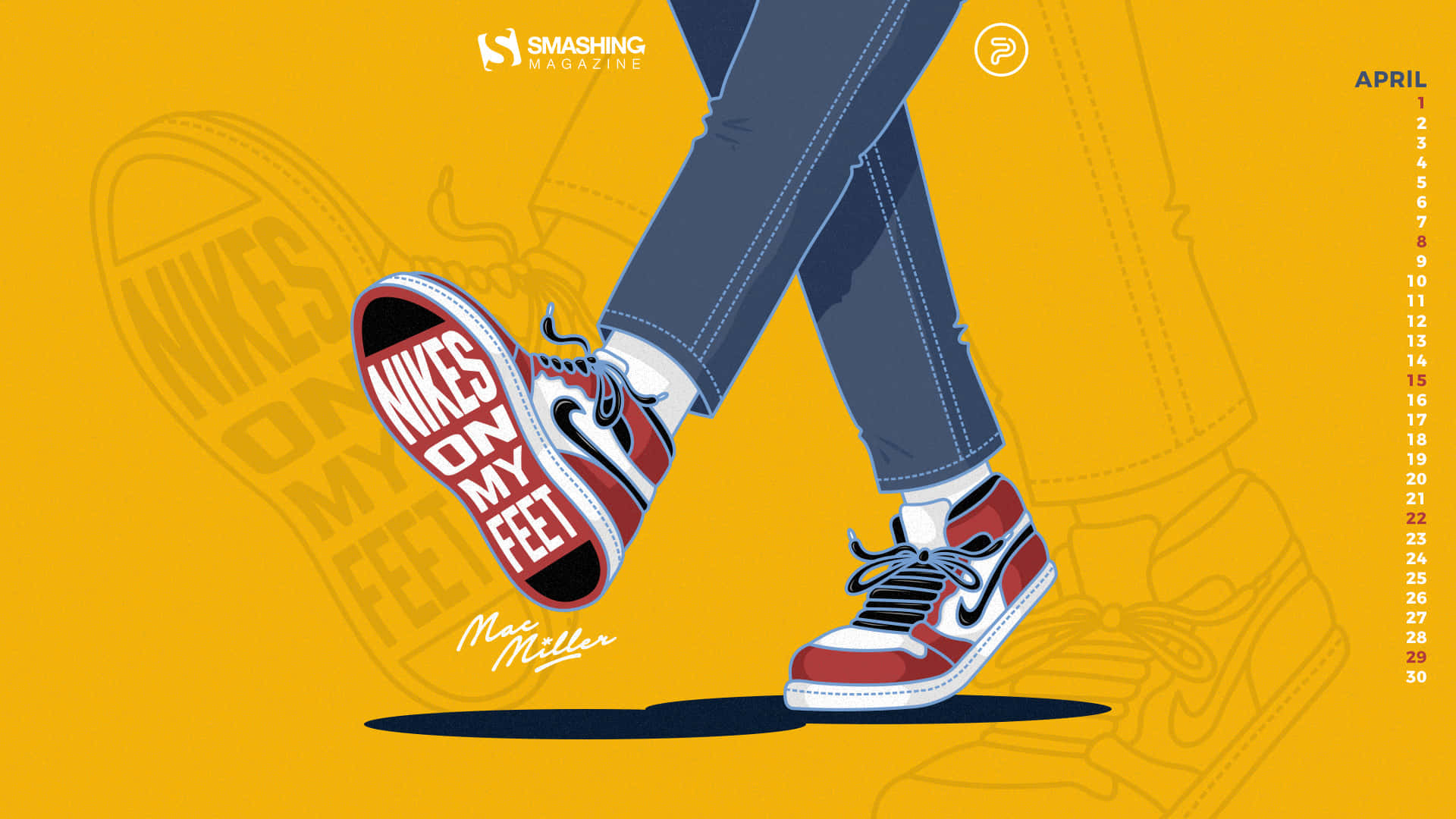 Off White Desktop Wallpaper