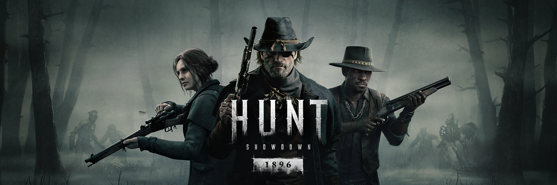 Hunt: Showdown 1896