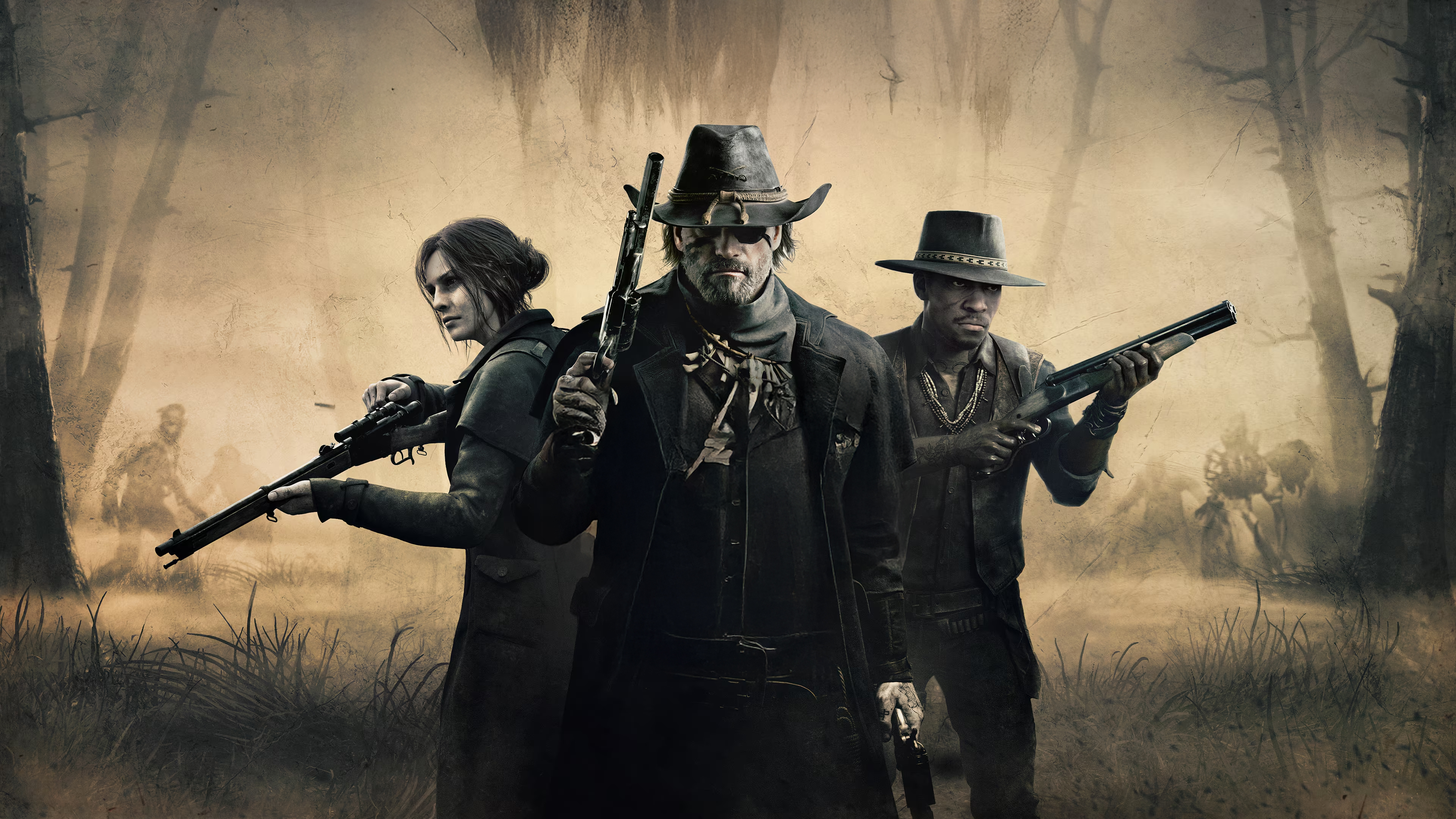 Hunt Showdown 1896 Wallpaper, HD Games Wallpaper, 4k Wallpaper, Image, Background, Photos and Picture