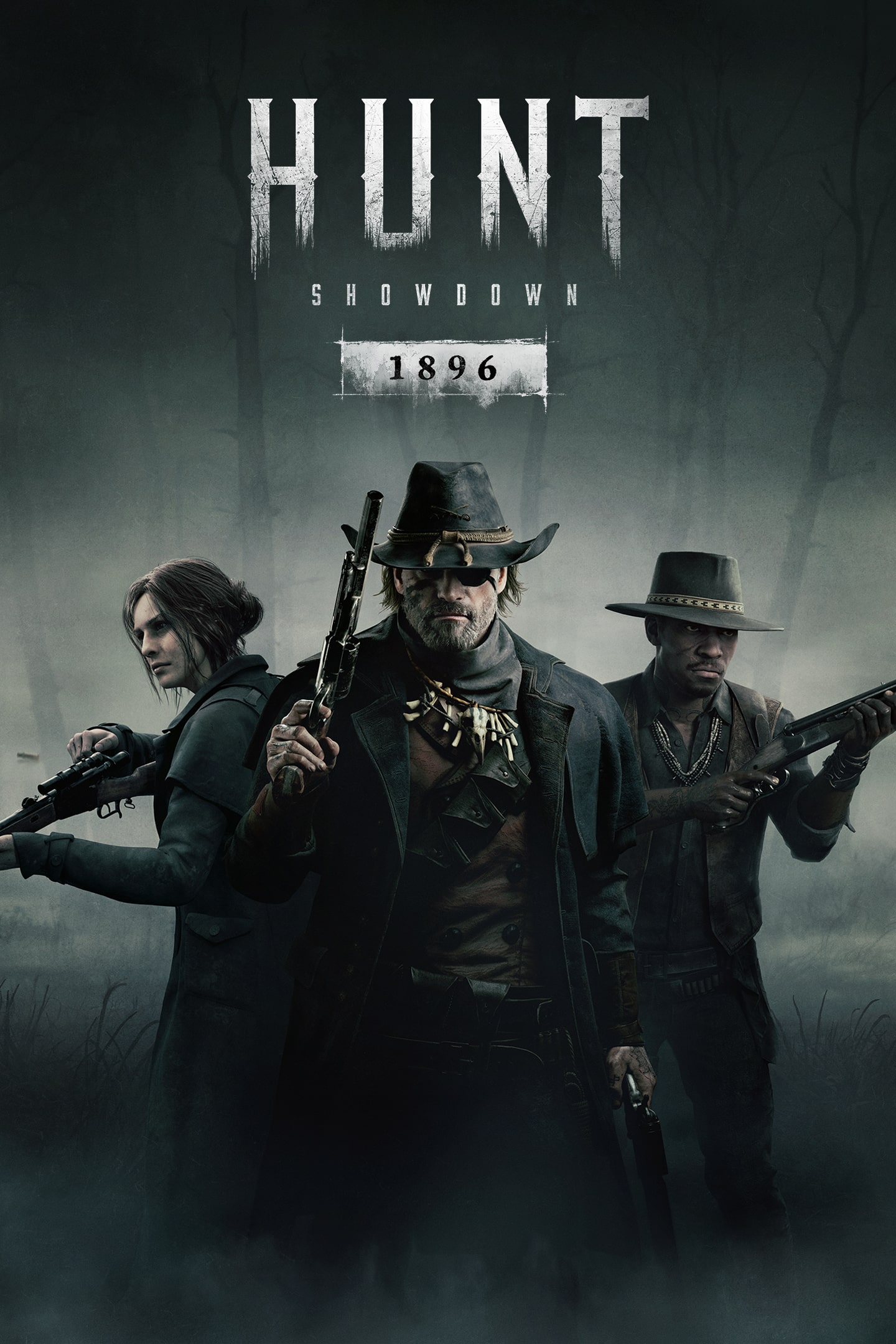 Hunt: Showdown 1896