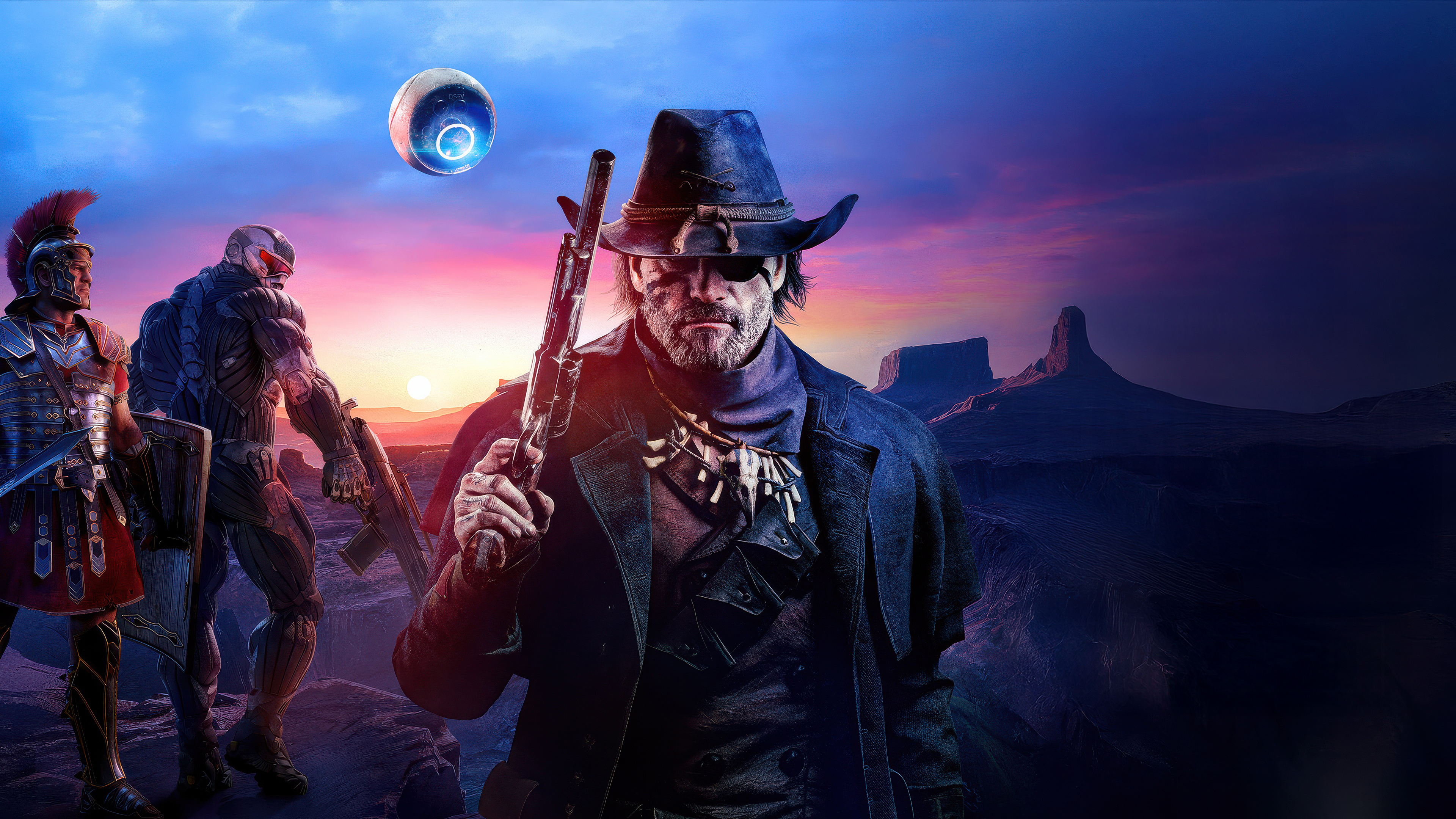 Hunt Showdown 1896 Starter Edition Wallpaper, HD Games Wallpaper, 4k Wallpaper, Image, Background, Photos and Picture