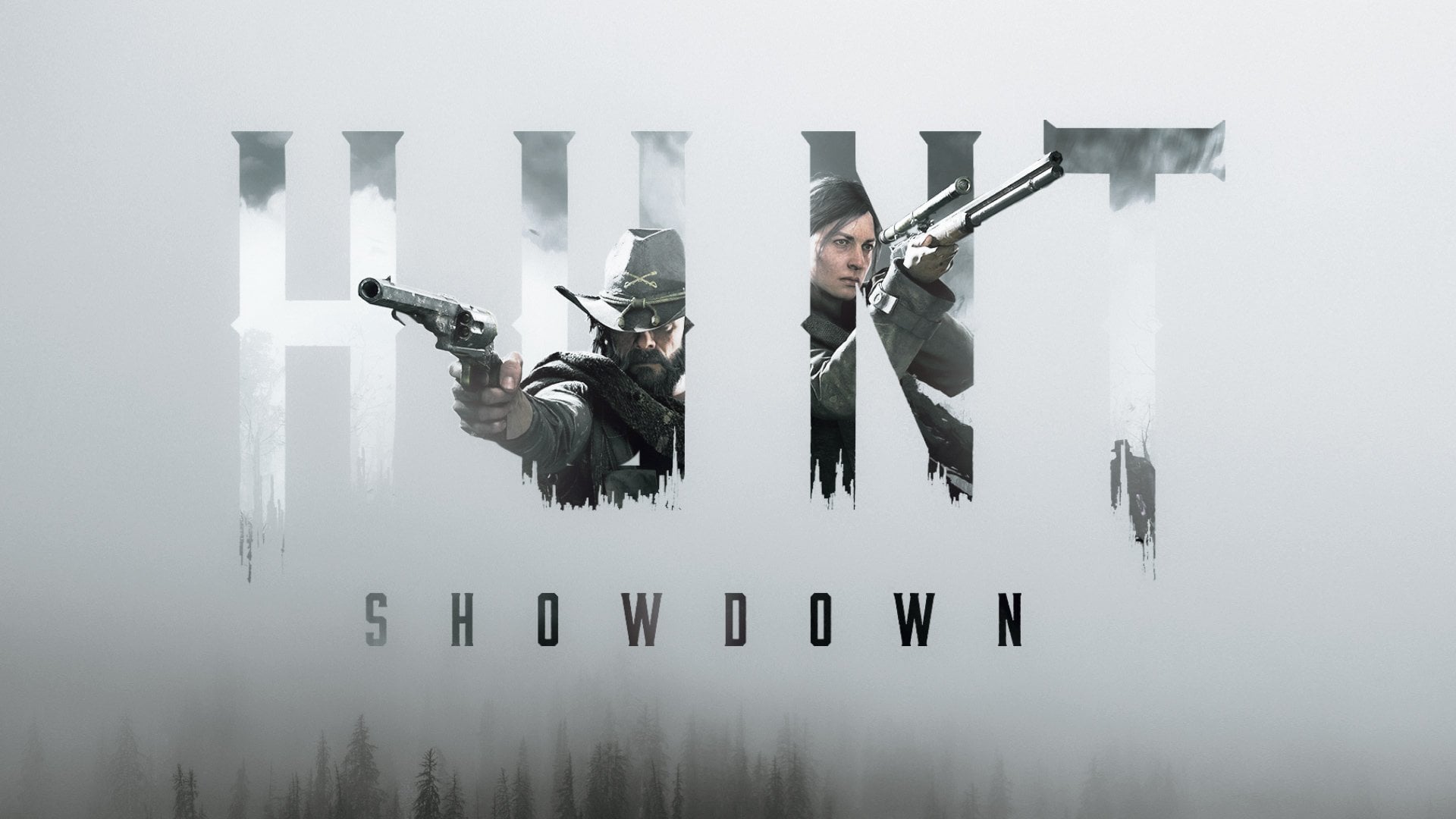 I made a Hunt wallpaper, FullHD and 2k