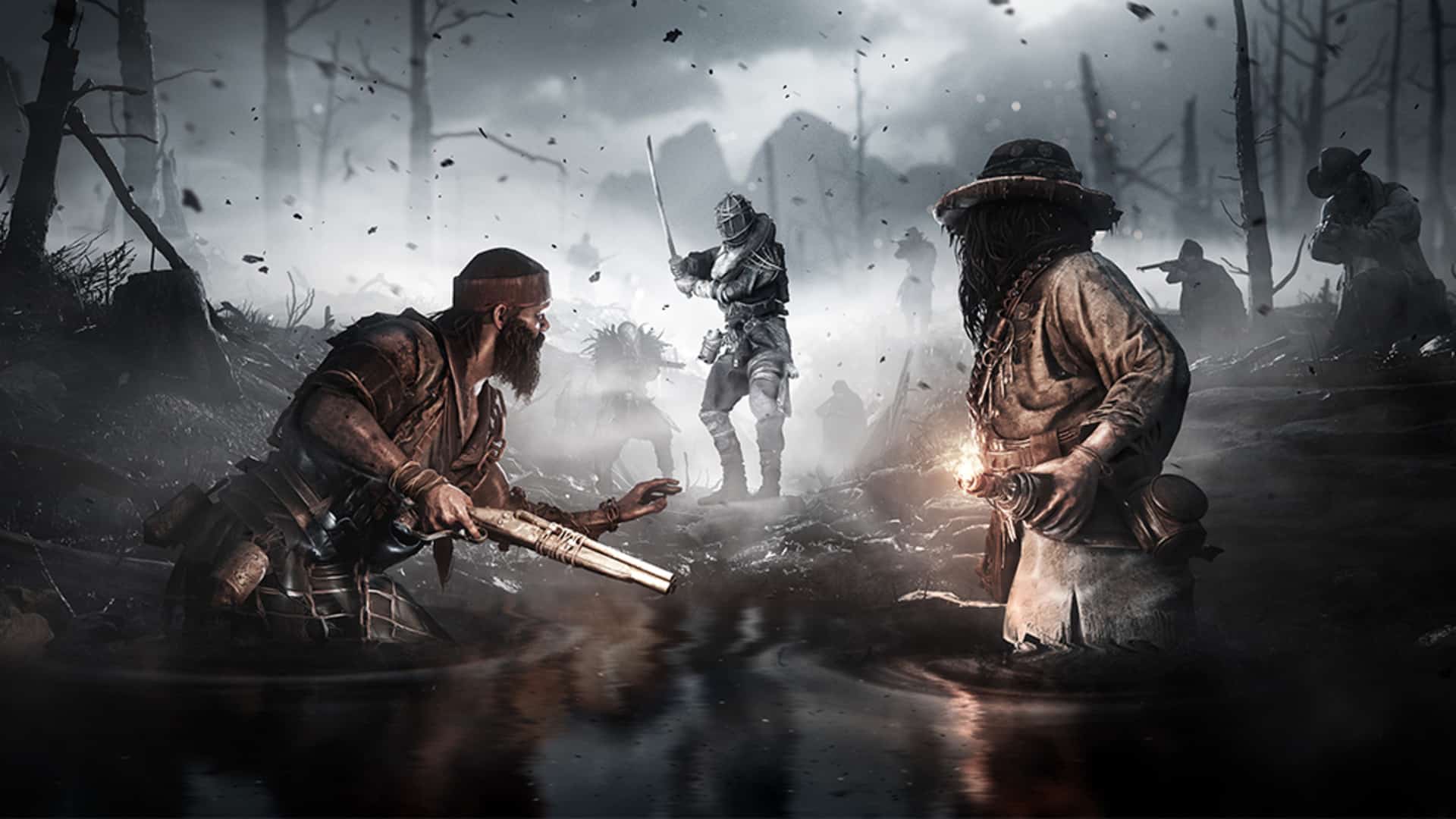 Hunt Showdown 1896 Update 1.000.016 Delivers Version 2.2.0.1
