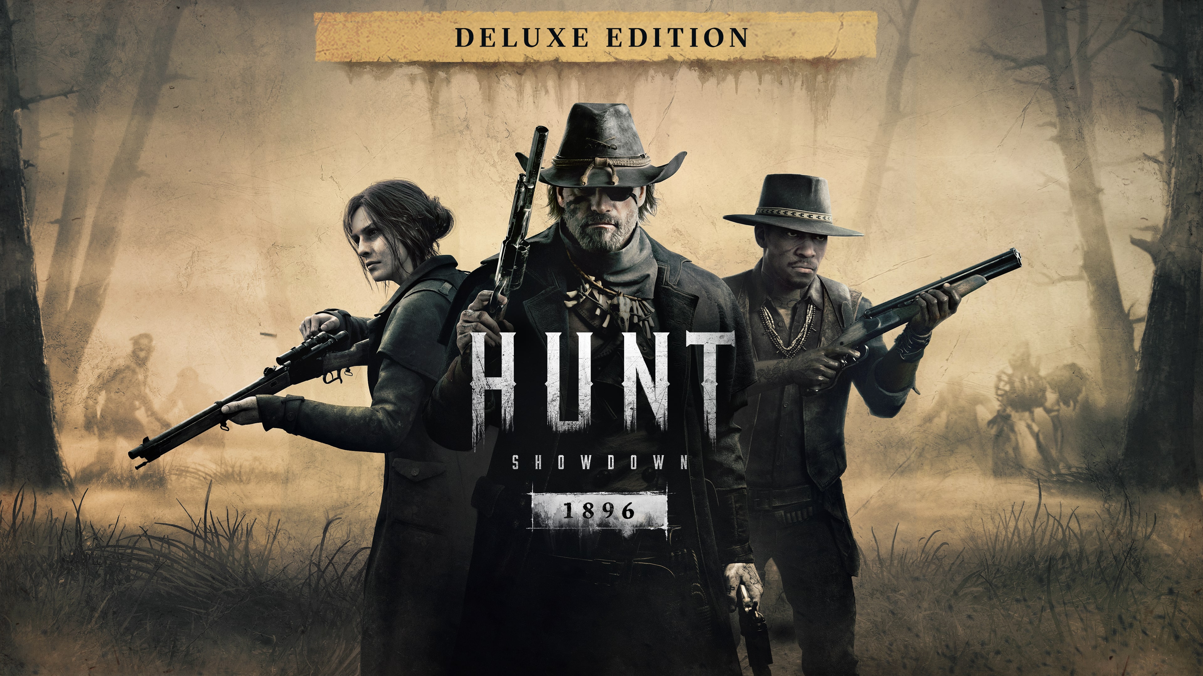 Hunt: Showdown 1896