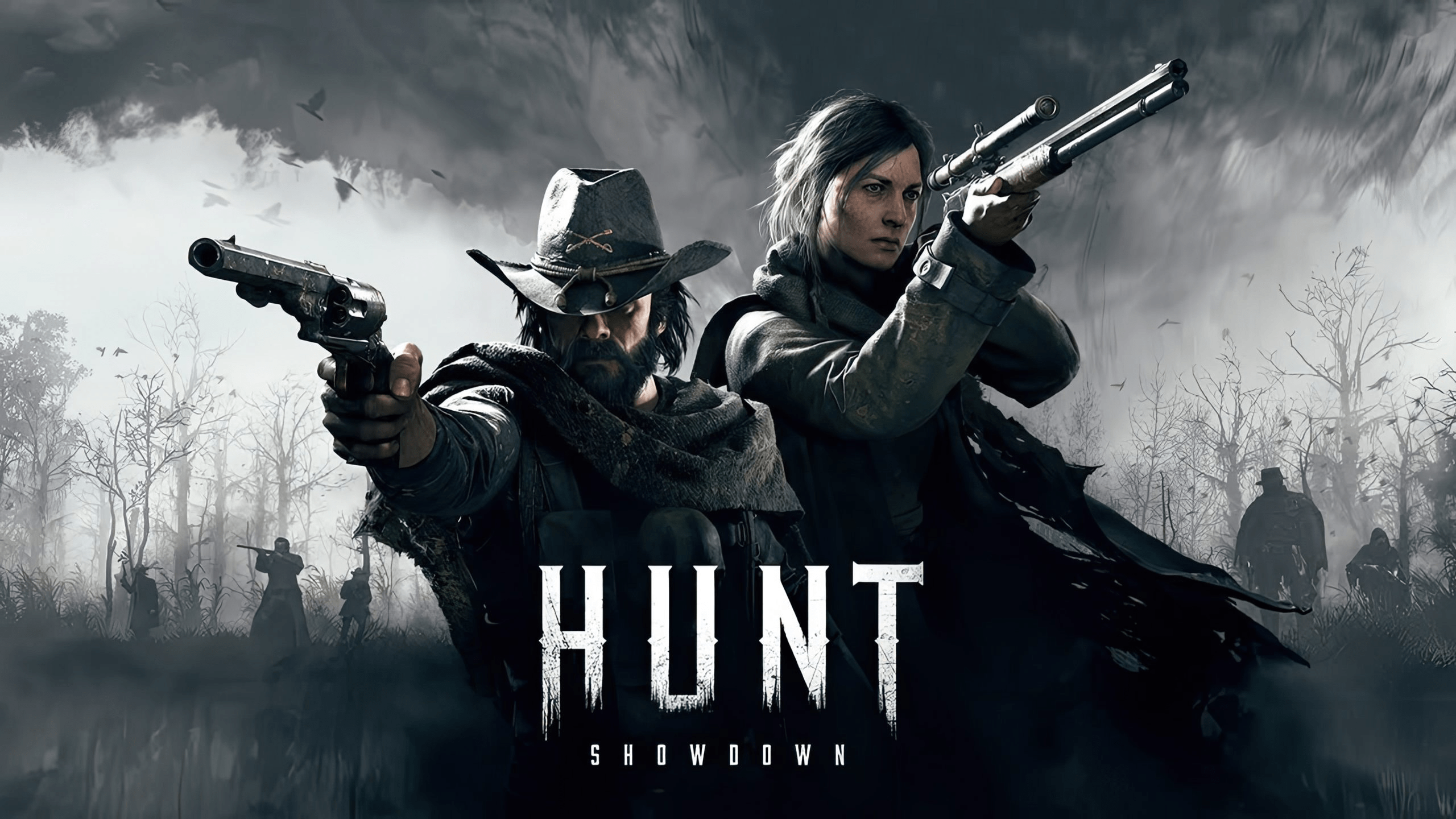 Review: Hunt: Showdown 1896