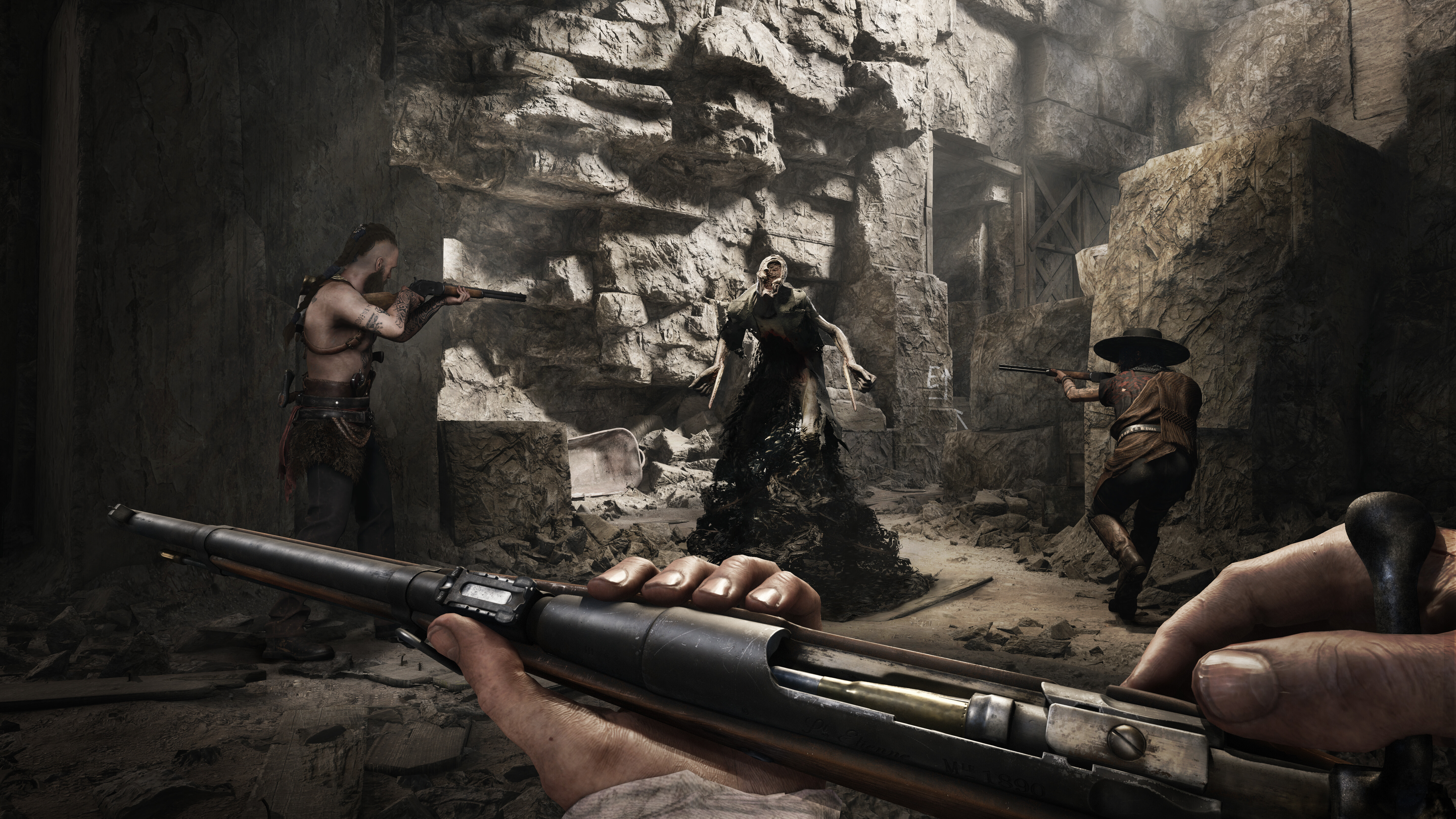 Hunt: Showdown