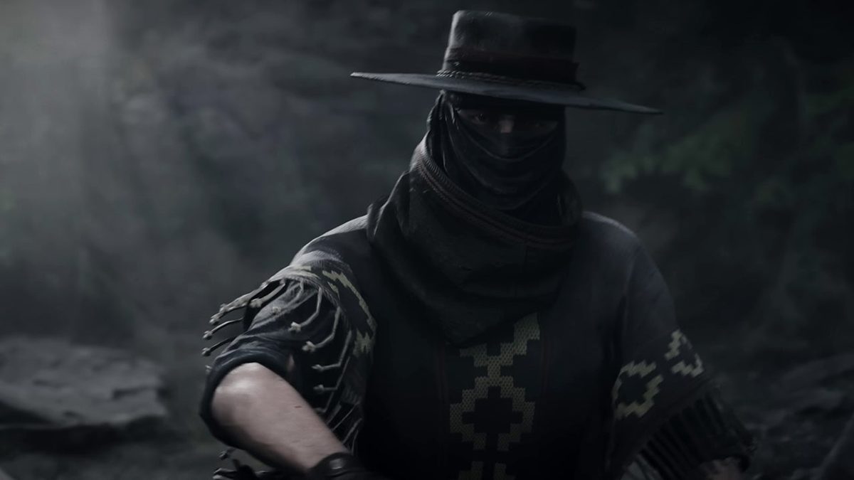 Hunt: Showdown 1896 Scorched Earth Event Trailer