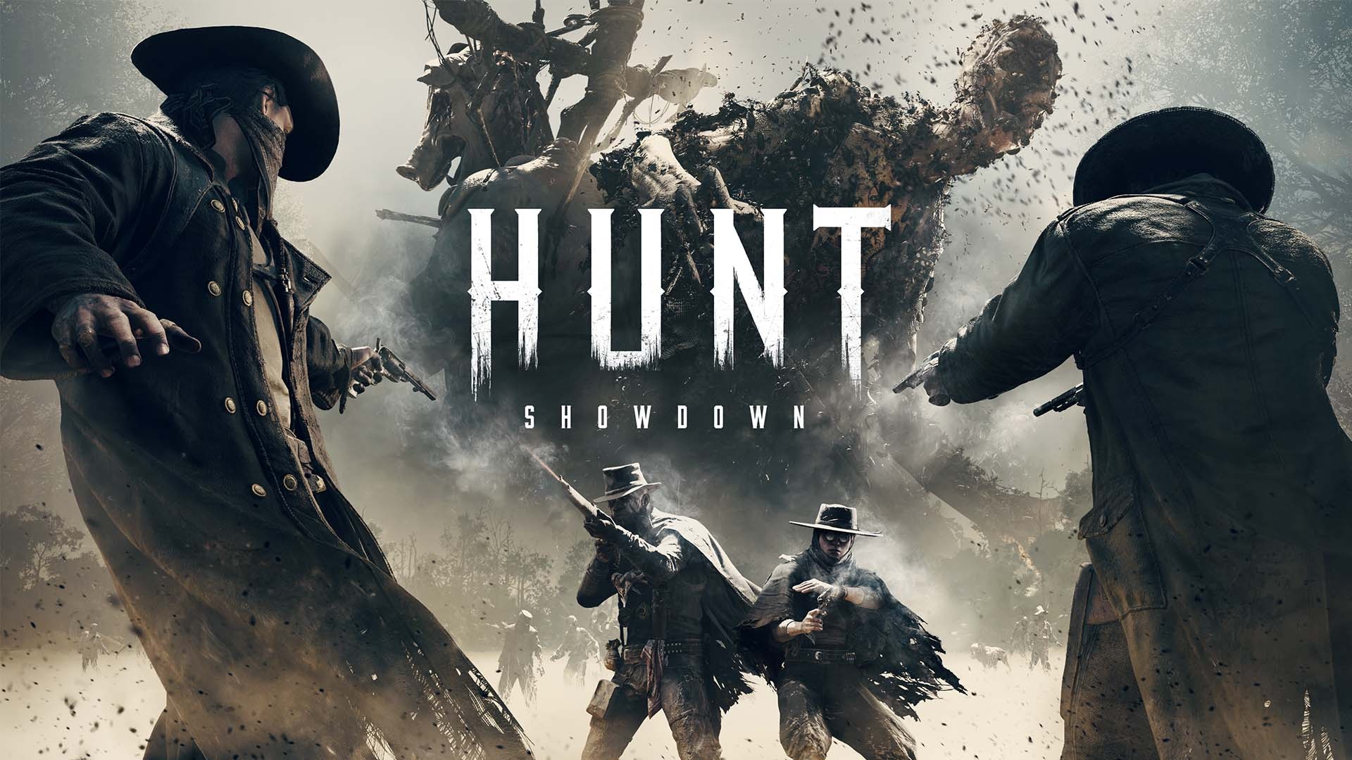 Hunt: Showdown 1896
